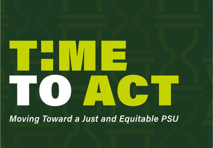 Time to Act Fall 2021