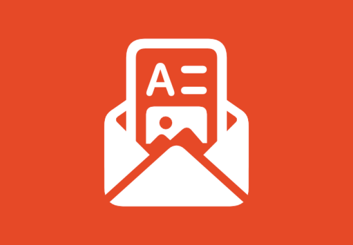 Newsletter Icon