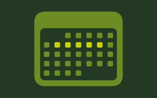 Calendar Icon