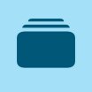 slide deck icon