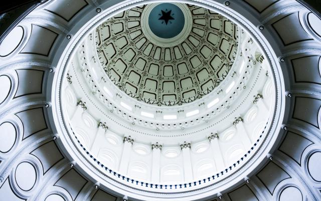 Texas Capitol Building