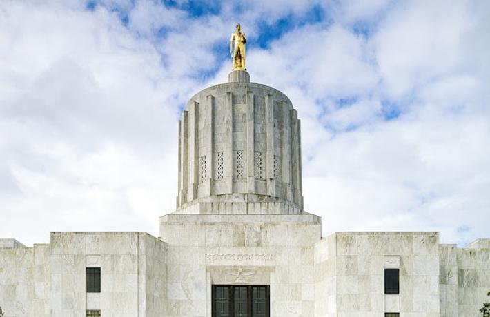 Oregon State Capitol