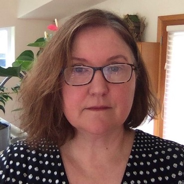 Photo of Sarah Tinkler