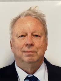 photo of John Hall