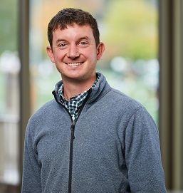 Headshot of Peter Hulseman
