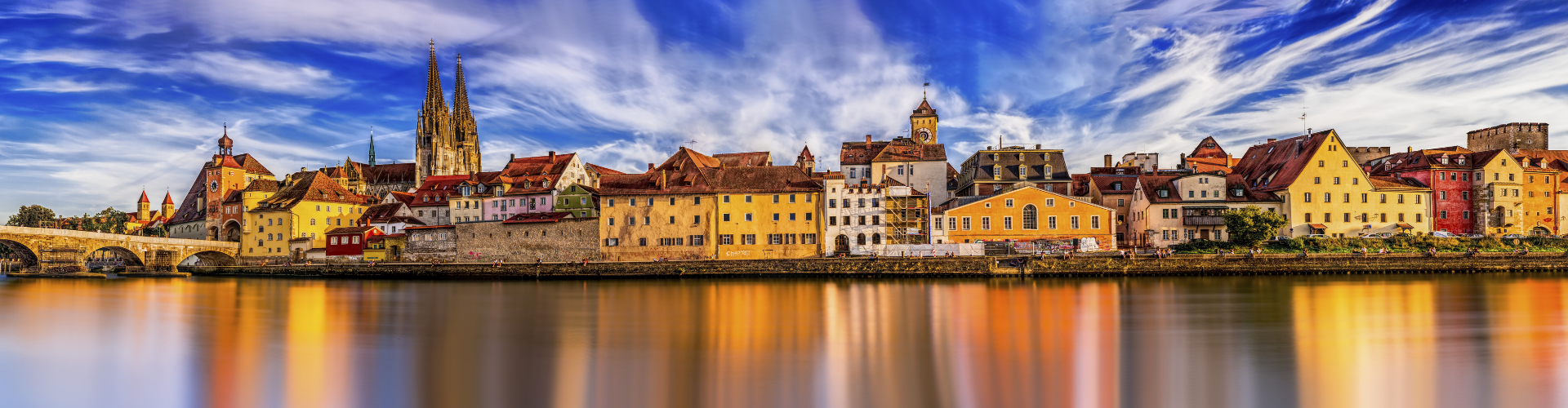 German River - Rhein