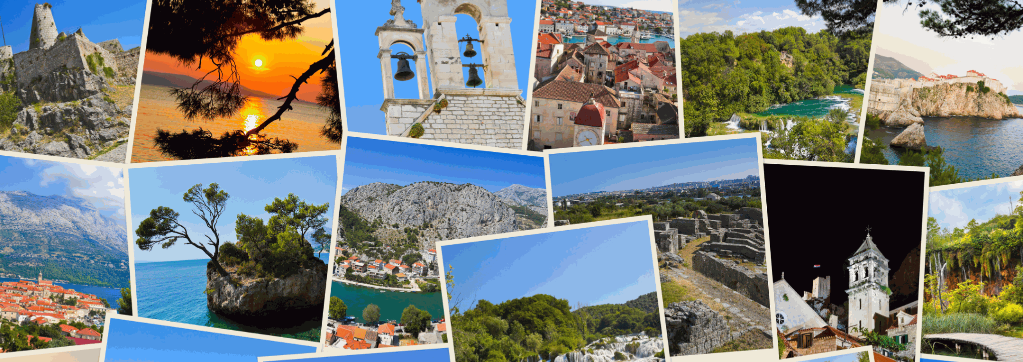 collage of photos