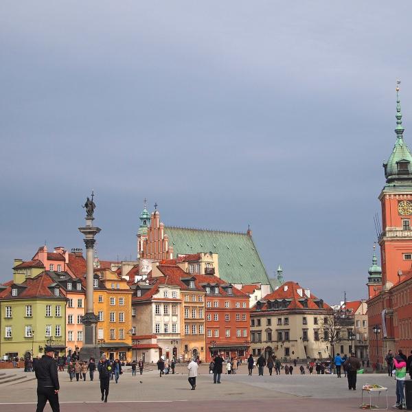 Warsaw, Poland