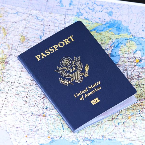 Passport & Visas