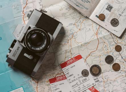 booking travel