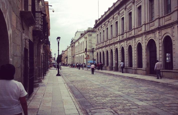 street with buildings