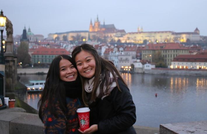 prague