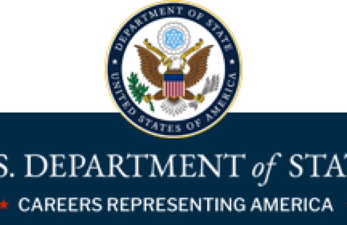 Dept of state logo