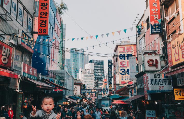 south korea