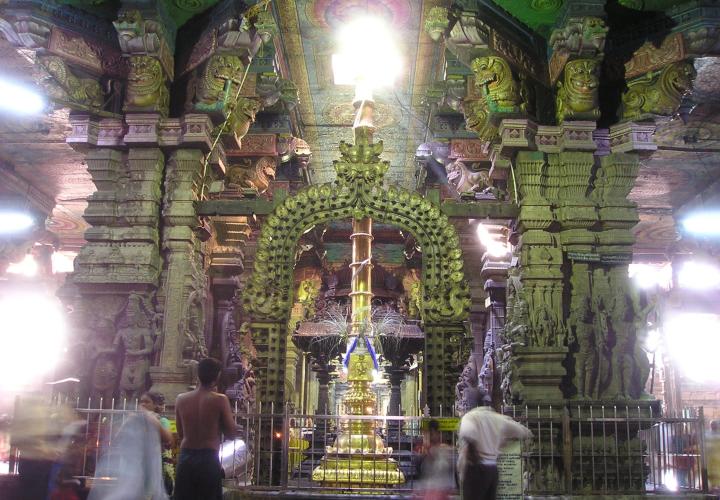 Temple in India