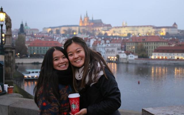 prague