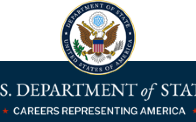 Dept of state logo