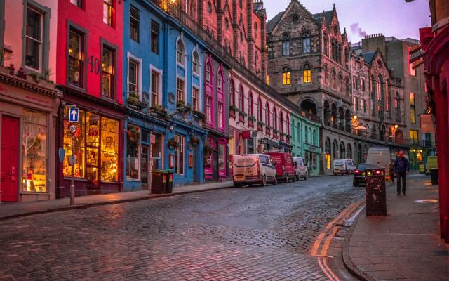 SCOTLAND
