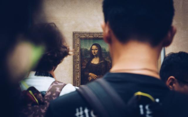 mona lisa