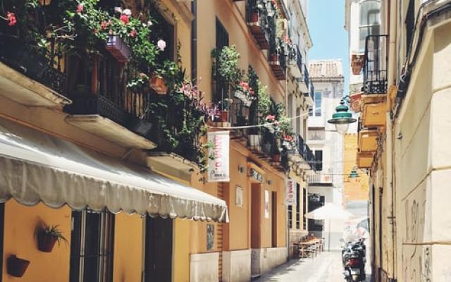 spain
