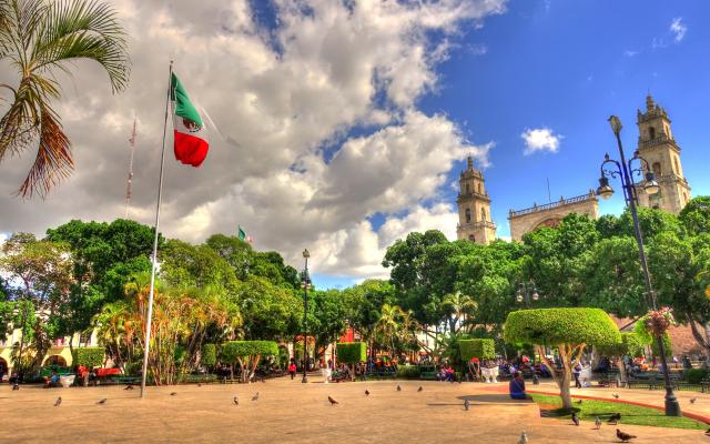 merida, mexico