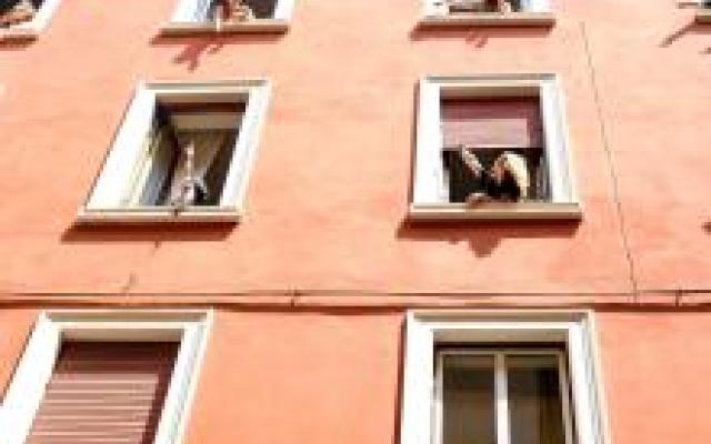 students in windows