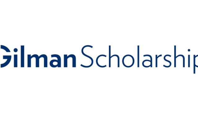 Gilman Scholarship