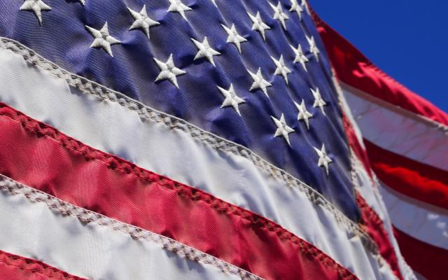 us flag