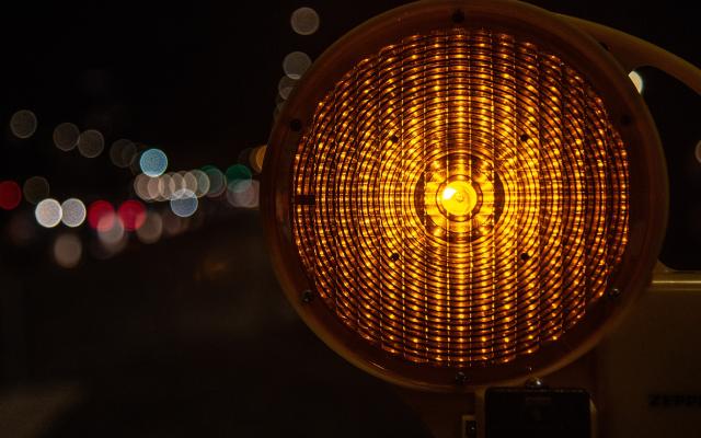 warning light
