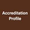 Accreditation Profile