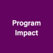 Program Impact
