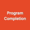 Program Completion