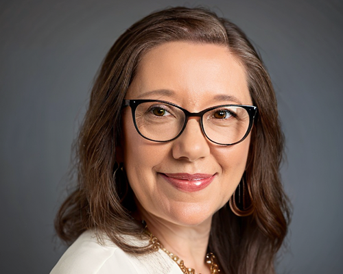 Cynthia Gomez, Latino Network Board of Directors, Executive Committee, Oregon Department of Education Student Success Latine Advisory Committee, PSU's Director of Local Government & Community Relations