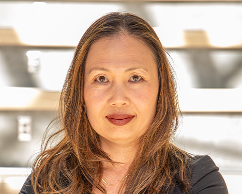 Cynthia Lam Moffett, Director of Community Partnerships at COE PSU