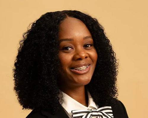 JaVonne Williams, Director of Youth Services, Self Enhancement Inc.