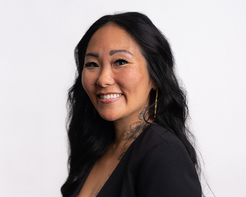 Liana Soifer, VOICES, a BIPOC Adoptee Community 501(c)(3)