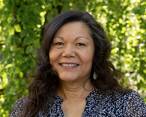Tina Redd, Vice President of Instruction, Mount Hood Community College