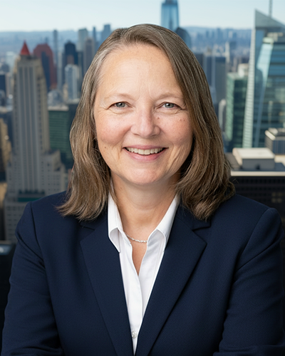 Stefanie Randol, pre-admissions advisor for educational leadership