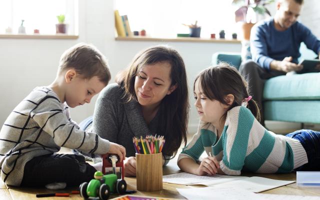 Early childhood teacher