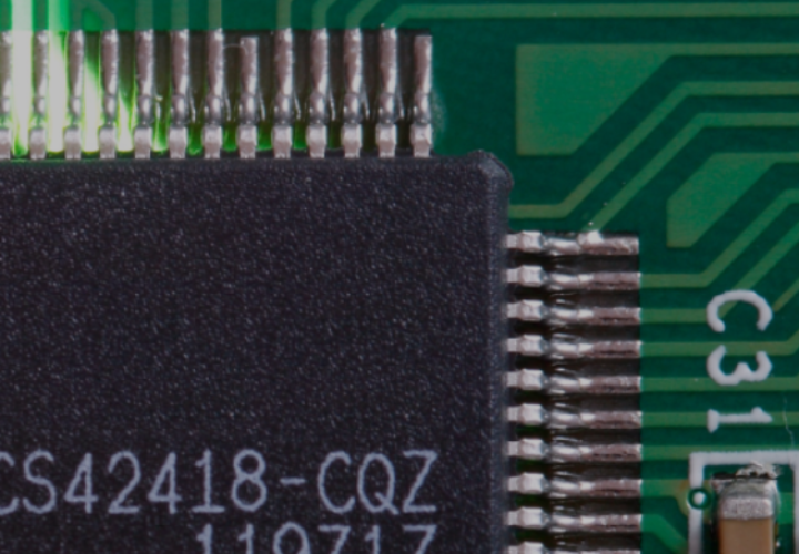 Thumbnail image of an integrated circuit board.
