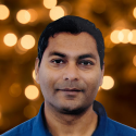 Venkatesh Patil headshot