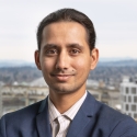 Headshot of Atul Ingle
