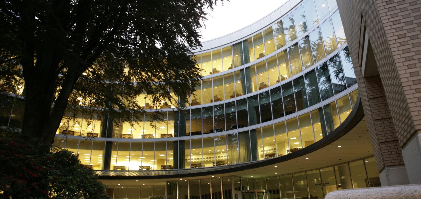 Portland State Library