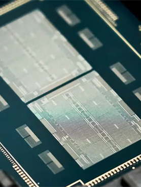 image of a microprocessor