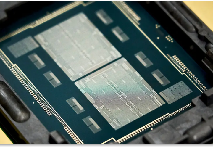 image of microprocessor