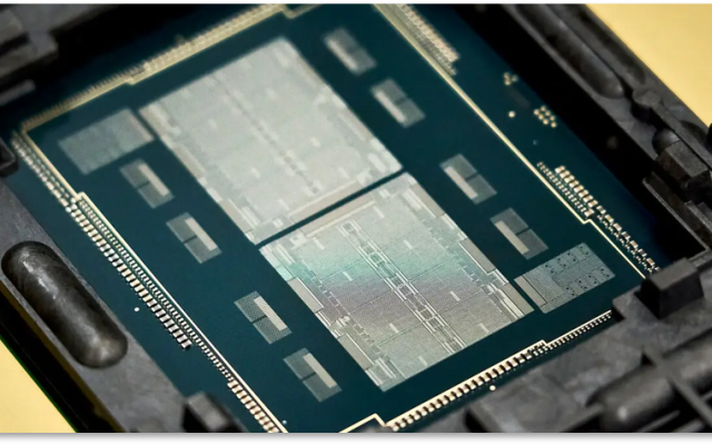 image of microprocessor
