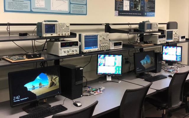 capstone lab