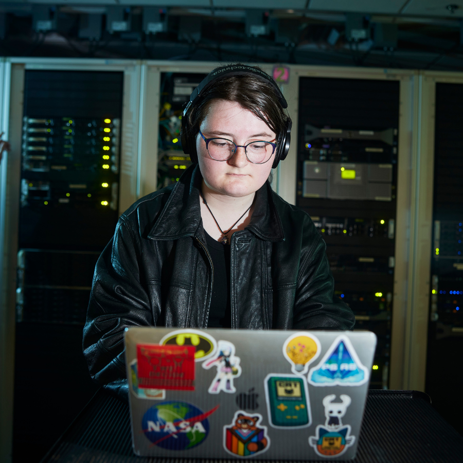 CS Student