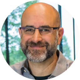 headshot of Andrew Greenberg