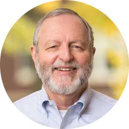 headshot of Dan Hammerstrom